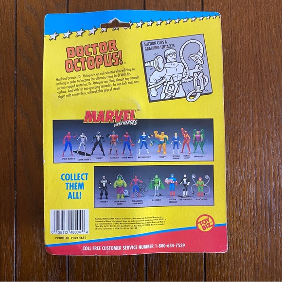 Starting Lineup Wayne Gretzky 1998 Edition Figure - Picture 3 of 5